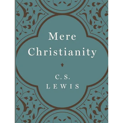 Mere Christianity - Hardcover