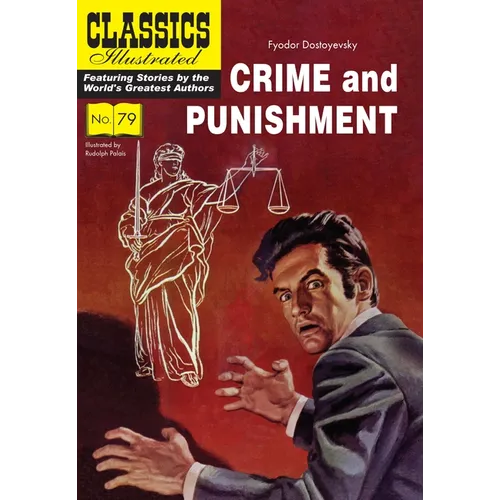 Crime and Punishment - Paperback