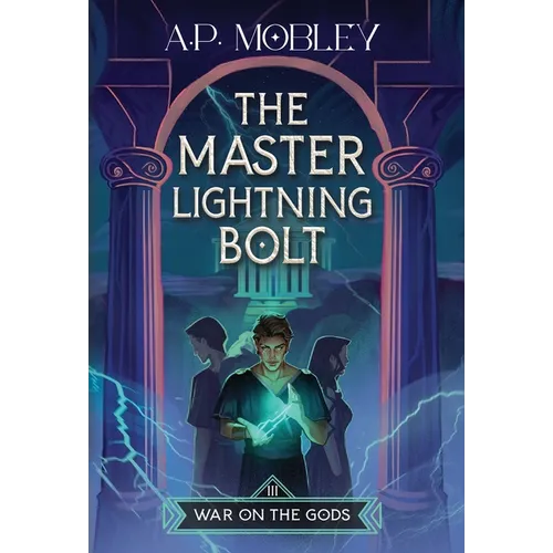The Master Lightning Bolt - Hardcover