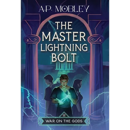 The Master Lightning Bolt - Hardcover