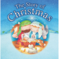 The Story of Christmas - Board Book