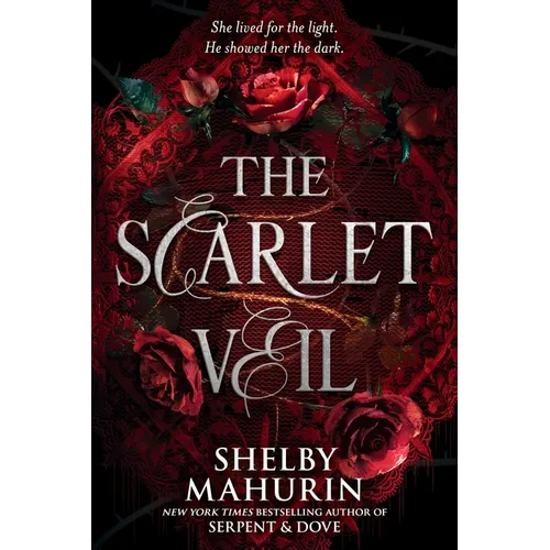 The Scarlet Veil - Paperback