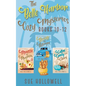 Belle Harbor Cozy Mysteries - Books 10 - 12 - Paperback