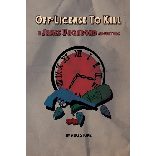Off-License To Kill - Paperback