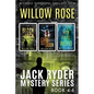 Jack Ryder Mystery Series: Book 4-6 - Paperback