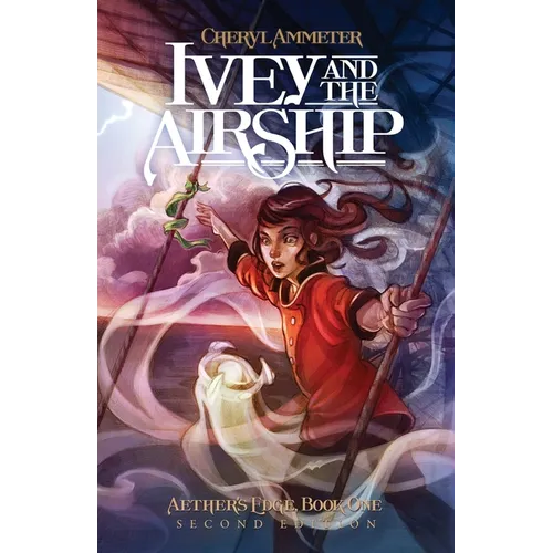 Ivey and the Airship - Paperback