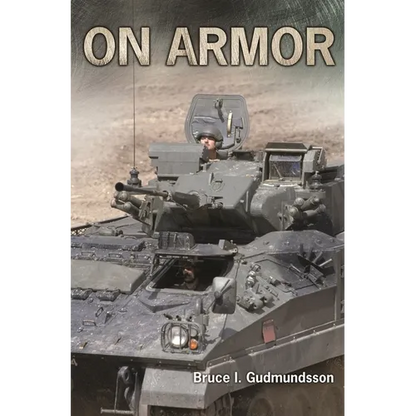 On Armor - Paperback