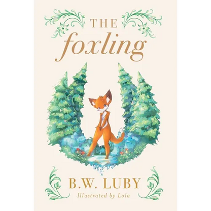 The Foxling - Hardcover