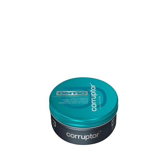 Osmo Corruptor Volume Giving Strong Hold Hair Wax 100ml - Adds Texture & Keeps Style in Place