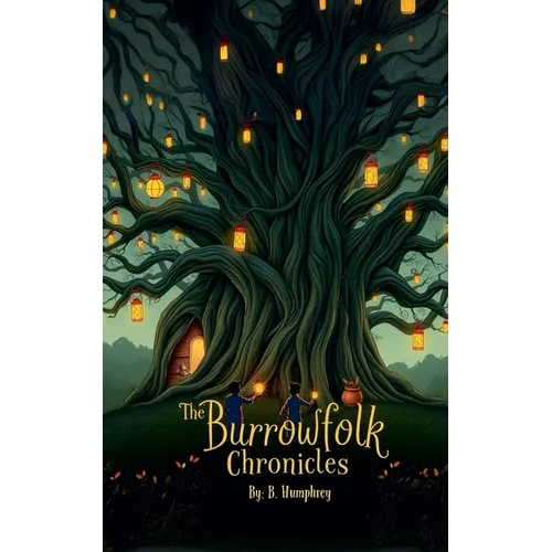 The Burrowfolk Chronicles - Paperback