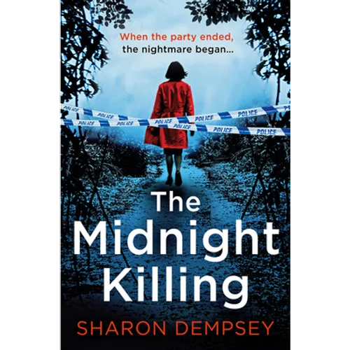 The Midnight Killing - Paperback