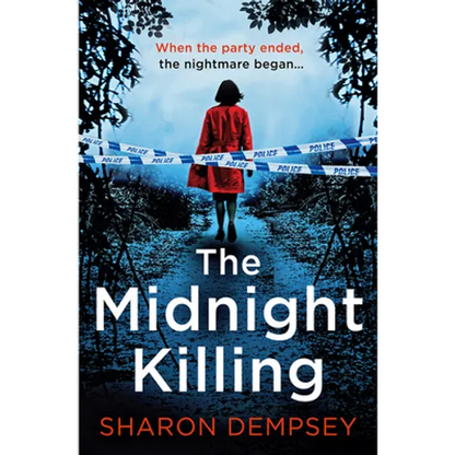 The Midnight Killing - Paperback