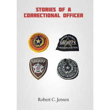 Stories of a Correctional Officer - Hardcover