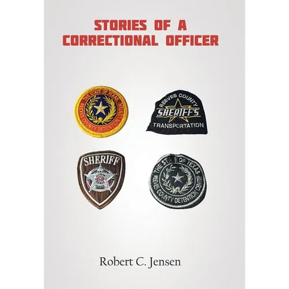 Stories of a Correctional Officer - Hardcover