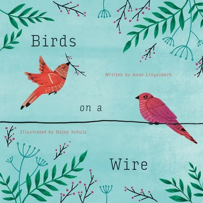 Birds on a Wire - Paperback