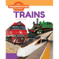 Trains - Library Binding
