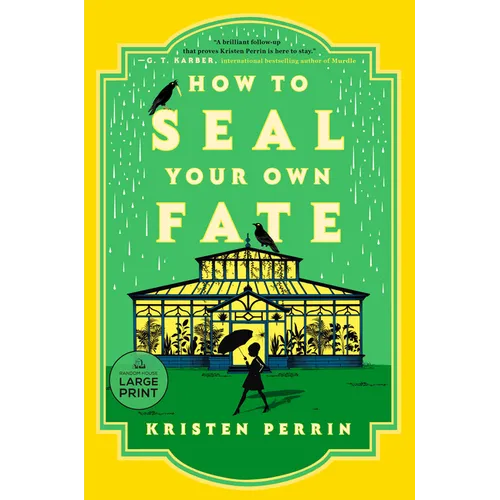 How to Seal Your Own Fate - Paperback