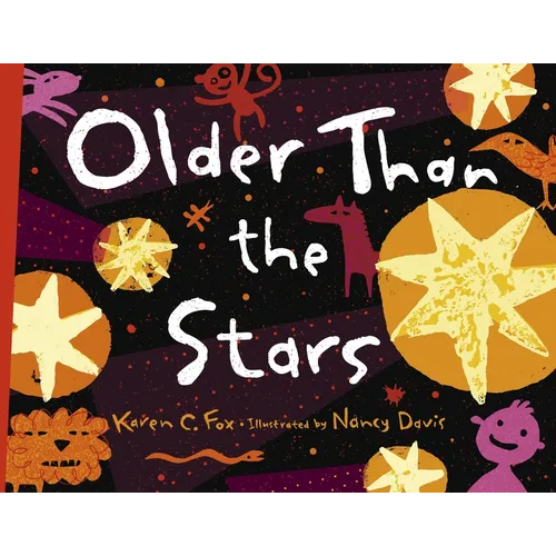 Older Than the Stars - Paperback