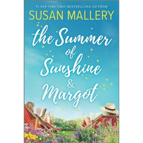 The Summer of Sunshine and Margot - Paperback