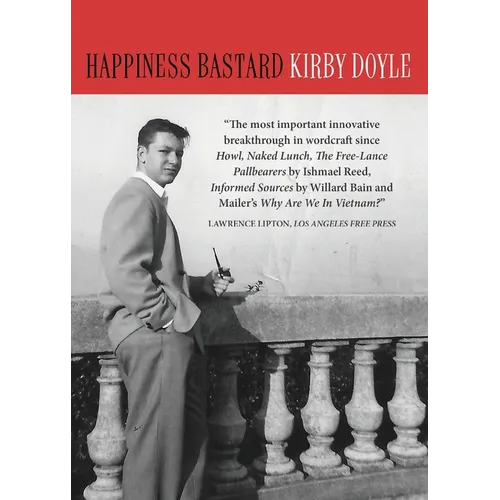 Happiness Bastard - Paperback