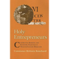 Holy Entrepreneurs: Cistercians, Knights, and Economic Exchange in Twelfth-Century Burgundy - Paperback