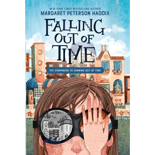 Falling Out of Time - Library Binding