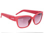 Sunglasses with Hidden Horn Tube Storage
