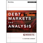 Debt Markets and Analysis, + Website - Hardcover