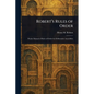 Robert's Rules of Order - Paperback