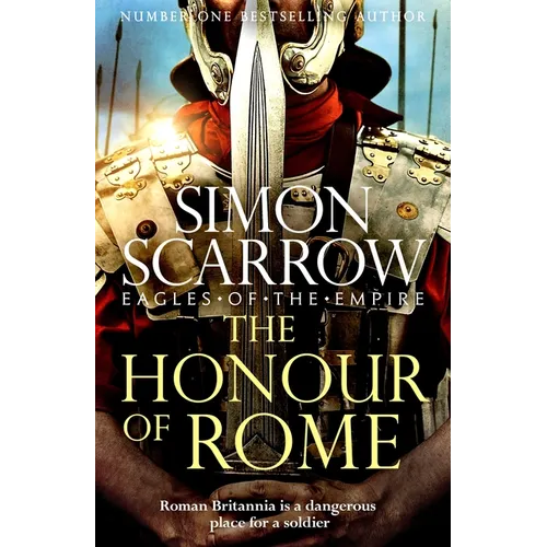 The Honour of Rome - Paperback