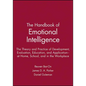 The Handbook of Emotional Intelligence: The Theory and Practice of Development, Evaluation, Education, and Application--At Home, School, and in the Wo - Paperback
