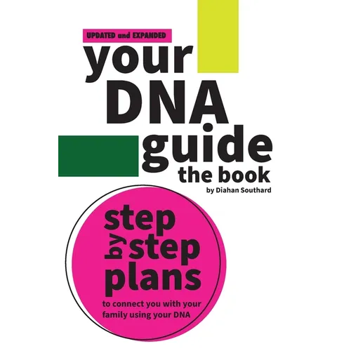 Your DNA Guide - the Book - Paperback