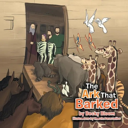 The Ark That Barked - Paperback