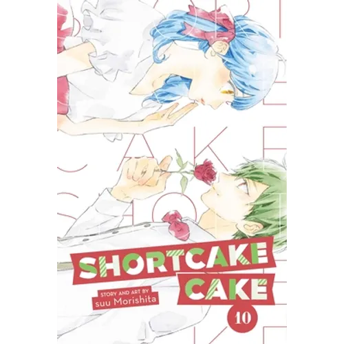Shortcake Cake, Vol. 10 - Paperback
