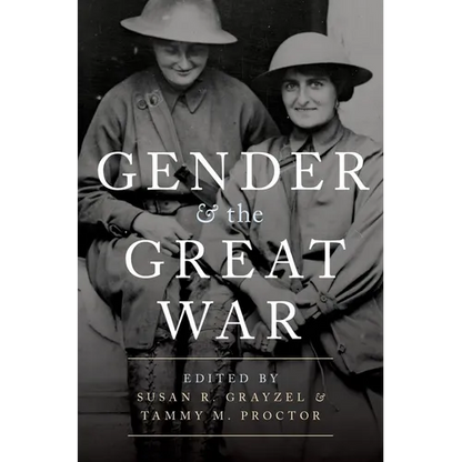 Gender and the Great War - Paperback