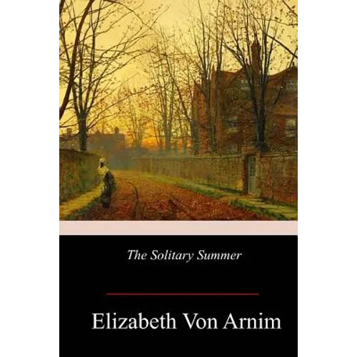 The Solitary Summer - Paperback