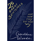 25 Great Sentences and How They Got That Way - Hardcover