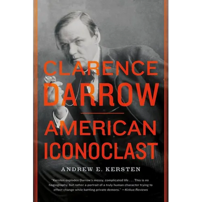 Clarence Darrow - Paperback