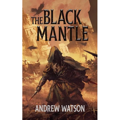 The Black Mantle - Paperback