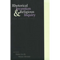 Rhetorical Invention and Religious Inquiry: New Perspectives - Paperback