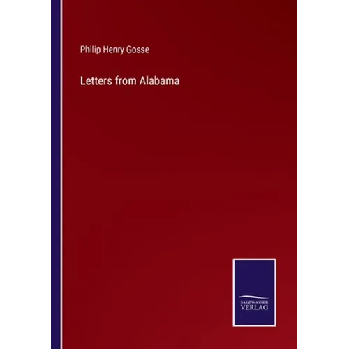 Letters from Alabama - Paperback