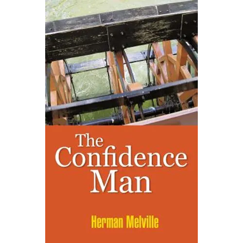 The Confidence-Man - Hardcover