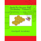Study For Success: SAT Vocabulary - Volume 1: 1,000 Vocabulary Words for SAT, ACT, PSAT with Definitions, Parts of Speech and Multiple Choice Quizzes - Paperback
