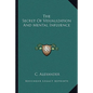The Secret of Visualization and Mental Influence - Paperback