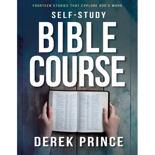 Self-Study Bible Course: Fourteen Studies That Explore God's Word - Paperback
