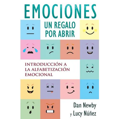 Emotions, un Regalo por Abrir: Introducción a la Alfabetización Emocional - Paperback