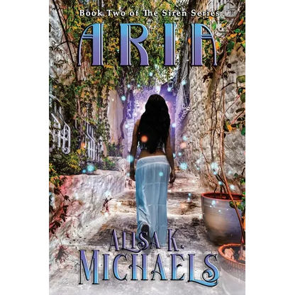 Aria: Book Two of The Siren Series - Paperback