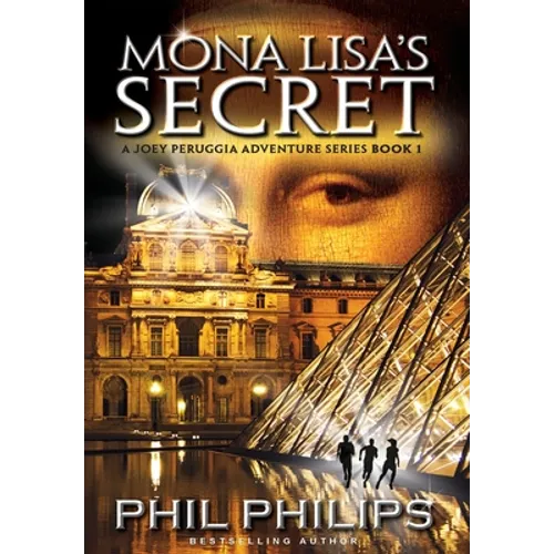 Mona Lisa's Secret: A Historical Fiction Mystery & Suspense Novel - Hardcover