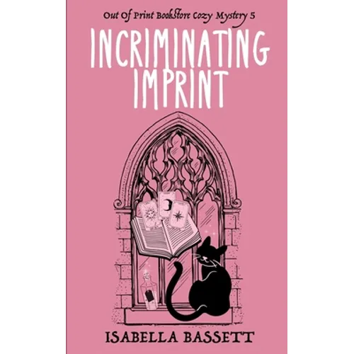 Incriminating Imprint - Paperback