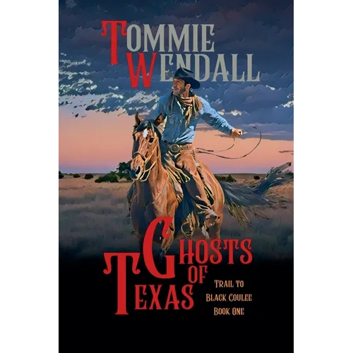 Ghosts of Texas - Paperback